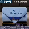 Hilton Hotel's mulberry silk quilts, summer quilts, air-conditioned quilts, spring and autumn quilts, cotton quilts for warmth preservation, and winter quilt cores are all available for wholesale Specification image